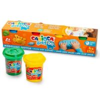 Baby set za modeliranje s 4x150g gline - Carioca - b/a/Baby-set-za-modeliranje-s-4x150g-gline-Carioca-1.jpg