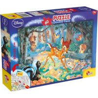 Bambi 2 u 1, slagalica od 60 dijelova i bojanka 50x35 cm – Lisciani - b/a/Bambi-2-u-1-slagalica-od-60-dijelova-i-bojanka-50x35-cm-Lisciani-1.jpg