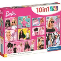 Barbie 10 u 1 puzzle set - Clementoni - b/a/Barbie-10-u-1-puzzle-set-Clementoni-1.jpg