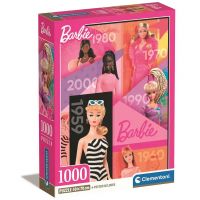 Barbie 65 godina 1000 komada Compact puzzle 50x70cm - Clementoni - b/a/Barbie-65-godina-1000-komada-Compact-puzzle-50x70cm-Clementoni-1.jpg