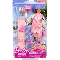 Barbie: 65. obljetnička lutka karijere - Snowboarder lutka - Mattel - b/a/Barbie-65-obljetnicka-lutka-karijere-Snowboarder-lutka-Mattel-1.jpg