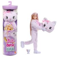 Barbie: Cutie Reveal iznenađujuća lutka - Mačka - Mattel - b/a/Barbie-Cutie-Reveal-iznenadujuca-lutka-Macka-Mattel-1.jpg