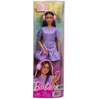 Barbie: Fashionista Prijateljice stilska modna lutka sa slušalicama u ljubičastoj haljini – Mattel - b/a/Barbie-Fashionista-Prijateljice-stilska-modna-lutka-sa-slusalicama-u-ljubicastoj-haljini-Mattel-1.jpg