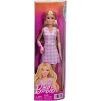 Barbie: Fashionista Prijateljice stilska modna lutka u gipsu u ružičastoj kariranoj haljini – Mattel - b/a/Barbie-Fashionista-Prijateljice-stilska-modna-lutka-u-gipsu-u-ruzicastoj-kariranoj-haljini-Mattel-1.jpg