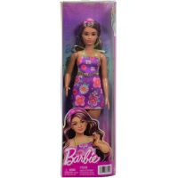 Barbie: Fashionista prijateljice, modna lutka u cvjetnoj haljini s ljubičastim pramenovima – Mattel - b/a/Barbie-Fashionista-prijateljice-modna-lutka-u-cvjetnoj-haljini-s-ljubicastim-pramenovima-Mattel-1.jpg