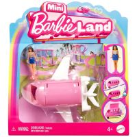 Barbie: Mini BarbieLand vozila - Set snova aviona - Mattel - b/a/Barbie-Mini-BarbieLand-vozila-Set-snova-aviona-Mattel-1.jpg