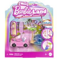 Barbie: Mini BarbieLand vozilo - Kabriolet - Mattel - b/a/Barbie-Mini-BarbieLand-vozilo-Kabriolet-Mattel-1.jpg