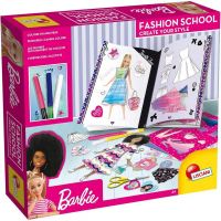 Barbie Modna škola kreativni set - Lisciani - b/a/Barbie-Modna-skola-kreativni-set-Lisciani-1.jpg