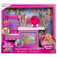 Barbie Mysteries: Detektivke na plaži - Set za igru s kućicom za šećernu vunu i lutkom - Mattel - b/a/Barbie-Mysteries-Detektivke-na-plazi-Set-za-igru-s-kucicom-za-secernu-vunu-i-lutkom-Mattel-1.jpg
