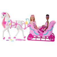 Barbie Orašar - Snježne sanjke s konjem - Mattel - b/a/Barbie-Orasar-Snjezne-sanjke-s-konjem-Mattel-1.jpg