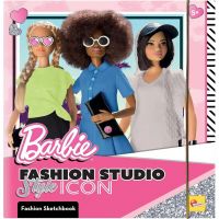 Barbie Style Icon bojanka i set za presvlačenje - Lisciani - b/a/Barbie-Style-Icon-bojanka-i-set-za-presvlacenje-Lisciani-1.jpg