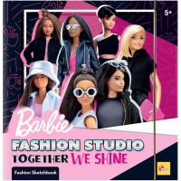 Barbie Zajedno Sijamo set za bojanje i oblačenje - Lisciani - b/a/Barbie-Zajedno-Sijamo-set-za-bojanje-i-oblacenje-Lisciani-1.jpg