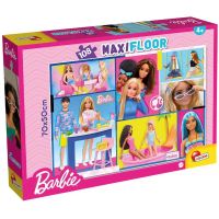 Barbie maxi podna slagalica od 108 dijelova 70x50 cm - Lisciani - b/a/Barbie-maxi-podna-slagalica-od-108-dijelova-70x50-cm-Lisciani-1.jpg