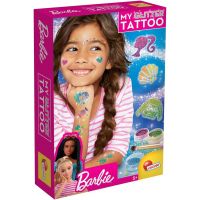 Barbie set za tetovaže s glitterom – Lisciani - b/a/Barbie-set-za-tetovaze-s-glitterom-Lisciani-1.jpg