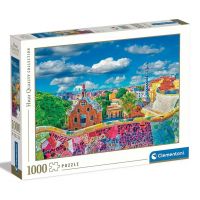 Barcelona - Gaudí park 1000 komada puzzle - Clementoni - b/a/Barcelona-Gaudi-park-1000-komada-puzzle-Clementoni-1.jpg