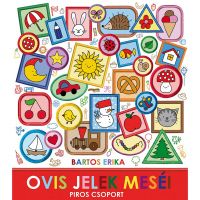 Bartos Erika: Priče o vrtićkim znakovima - Crvena skupina - Pagony - b/a/Bartos-Erika-Price-o-vrtickim-znakovima-Crvena-skupina-Pagony-1.jpg
