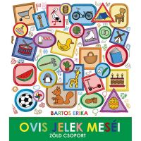Bartos Erika: Priče o vrtićkim znakovima – Zelena skupina – Pagony - b/a/Bartos-Erika-Price-o-vrtickim-znakovima-Zelena-skupina-Pagony-1.jpg