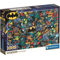Batman 1000-dijelni nemogući puzzle 70x50cm - Clementoni - b/a/Batman-1000-dijelni-nemoguci-puzzle-70x50cm-Clementoni-1.jpg