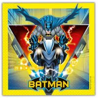 Batman superheroj 2-slojni ubrus, pakiranje od 20 komada