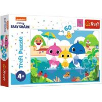 Baby Shark: Na odmoru s obitelji- Zajedno sa timom puzzle 60kom - Trefl - b/a/baby-shark-na-odmoru-s-obitelji-zajedno-sa-timom-puzzle-60kom-trefl.jpg