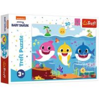 Baby Shark: Podzemni životinjski svijet puzzle 30kom - Trefl - b/a/baby-shark-podzemni-zivotinjski-svijet-puzzle-30kom-trefl.jpg