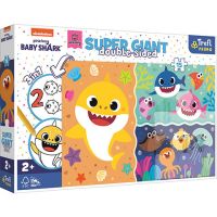 Baby Shark Super Giant dvostrana slagalica 3 u 1 15 kom - Trefl - b/a/baby-shark-super-giant-dvostrana-slagalica-3-u-1-15-kom-trefl.jpg