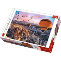 Balonima iznad Kapadokije, Turska premium puzzle - 3000 kom - Trefl - b/a/balonima-iznad-kapadokije-turska-premium-puzzle-3000-kom-trefl.jpg