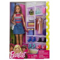 Barbie: Barbie lutka sa cipelama i dodacima - Mattel - b/a/barbie-barbie-lutka-sa-cipelama-i-dodacima-mattel.jpg
