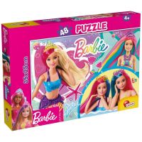 Barbie čarobni morski prijatelji, puzzle od 48 dijelova, 35x25 cm - Lisciani - b/a/barbie-carobni-morski-prijatelji-puzzle-od-48-dijelova-35x25-cm-lisciani.jpg