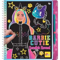 Barbie Cutie komplet za struganje slika, 44 stranice - Lisciani - b/a/barbie-cutie-komplet-za-struganje-slika-44-stranice-lisciani.jpg
