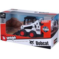 Bburago: s Bobcat bagerom - 10 cm - b/b/Bburago-s-Bobcat-bagerom-10-cm-1.jpg