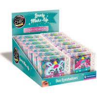 Crazy Chic: Moderna paleta sjenila u obliku krafne - Clementoni