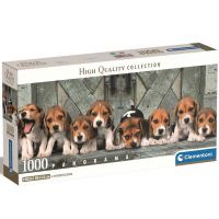 Beagle psići panorama puzzle od 1000 komada 98x33cm - Clementoni - b/e/Beagle-psici-panorama-puzzle-od-1000-komada-98x33cm-Clementoni-1.jpg