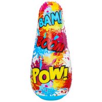 Bestway: Bob Bag™ Comic Blast napuhavajuća bokserska vreća 119 cm - b/e/Bestway-Bob-Bag-Comic-Blast-napuhavajuca-bokserska-vreca-119-cm-1.jpg