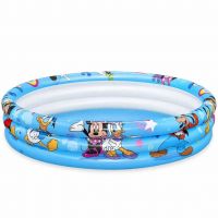 Bestway: Disney Junior® Mickey Miš bazen za pljuskanje Ø 122 x 25 cm - b/e/Bestway-Disney-Junior-Mickey-Mis-bazen-za-pljuskanje-122-x-25-cm-1.jpg