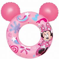Bestway: Disney® Minnie Mouse napuhani prsten 74 x 76 cm - b/e/Bestway-Disney-Minnie-Mouse-napuhani-prsten-74-x-76-cm-1.jpg