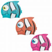 Bestway: Lil Buddy™ silikonska kapa za plivanje za djecu od 3 godine u raznim varijantama, 1 komad - b/e/Bestway-Lil-Buddy-silikonska-kapa-za-plivanje-za-djecu-od-3-godine-u-raznim-varijantama-1-komad-1.jpg