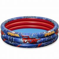 Bestway: Marvel Spiderman bazen za pljuskanje Ø 122 x 25 cm - b/e/Bestway-Marvel-Spiderman-bazen-za-pljuskanje-122-x-25-cm-1.jpg