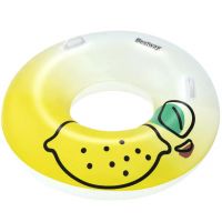 Bestway: Nafukavajući prsten za plivanje s uzorkom limuna i ručkama 114 cm - b/e/Bestway-Nafukavajuci-prsten-za-plivanje-s-uzorkom-limuna-i-ruckama-114-cm-1.jpg