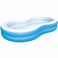 Bestway: Obiteljski bazen Lagoon, ovalni bazen s dva prstena, 262 x 157 x 46 cm - b/e/Bestway-Obiteljski-bazen-Lagoon-ovalni-bazen-s-dva-prstena-262-x-157-x-46-cm-1.jpg