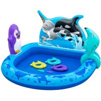 Bestway: Polar Pals napuhavajući bazen za igru 134×131×73 cm - b/e/Bestway-Polar-Pals-napuhavajuci-bazen-za-igru-134-131-73-cm-1.jpg