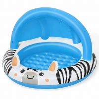 Bestway: Safari Sun™ zebrasti bazen za plivanje s zaštitnim krovom Ø 97 x 66 cm - b/e/Bestway-Safari-Sun-zebrasti-bazen-za-plivanje-s-zastitnim-krovom-97-x-66-cm-1.jpg