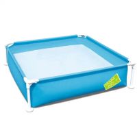 Bestway: Steel Pro čelični bazen s okvirima 122x122x30,5 cm - b/e/Bestway-Steel-Pro-celicni-bazen-s-okvirima-122x122x30-5-cm-1.jpg
