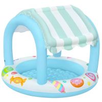 Bestway: Sweet Shoppe™ dječji bazen sa sjenilom za zaštitu od sunca Ø 104 x 84 cm - b/e/Bestway-Sweet-Shoppe-djecji-bazen-sa-sjenilom-za-zastitu-od-sunca-104-x-84-cm-1.jpg