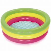 Bestway: Swim Squad™ troprsteni bazen za bebe Ø 70 x 24 cm - b/e/Bestway-Swim-Squad-troprsteni-bazen-za-bebe-70-x-24-cm-1.jpg