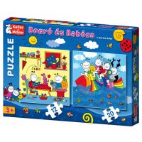 Berry and Dolly puzzle 12 + 20kom - b/e/berry-and-dolly-puzzle-12-20kom.jpg