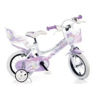 Bicikl za djevojčice bijele boje, veličina 12 - Dino Bikes bicikl - b/i/Bicikl-za-djevojcice-bijele-boje-velicina-12-Dino-Bikes-bicikl-1.jpg