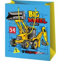 Big Wheel velika vrećica za poklon s uzorkom građevinskih strojeva 26x13x33cm - b/i/Big-Wheel-velika-vrecica-za-poklon-s-uzorkom-gradevinskih-strojeva-26x13x33cm-1.jpg