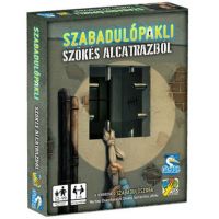 Bijeg za bijeg: Bijeg iz Alcatraza - b/i/Bijeg-za-bijeg-Bijeg-iz-Alcatraza-1.jpg