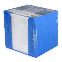 Blok za bilješke u plavom držaču, 750 listova, 9x9x9 cm - b/l/Blok-za-biljeske-u-plavom-drzacu-750-listova-9x9x9-cm-1.jpg